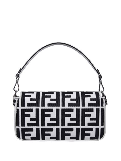 borse fendi tessuto con f|borse bag donna.